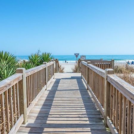 Oceanfront Efficiency T405 Apartman Myrtle Beach Kültér fotó
