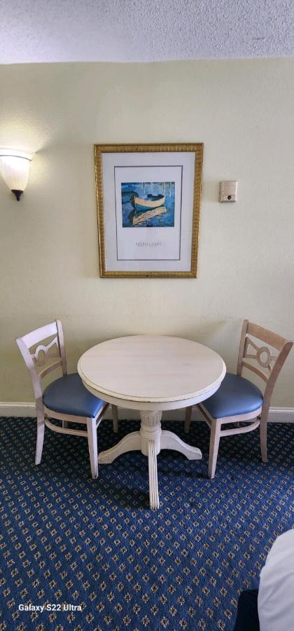 Oceanfront Efficiency T405 Apartman Myrtle Beach Kültér fotó